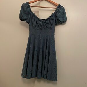 Windsor Blue Casual Dress